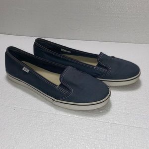 Vans KVD Slip-on Flats- size W 11 -